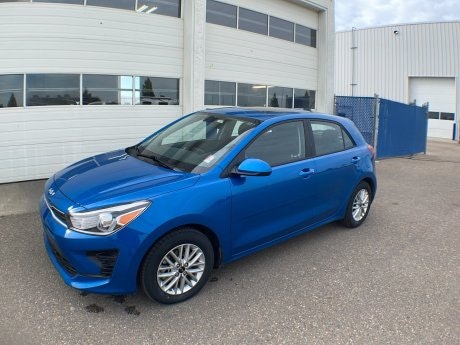 2023 Kia Rio 5-door