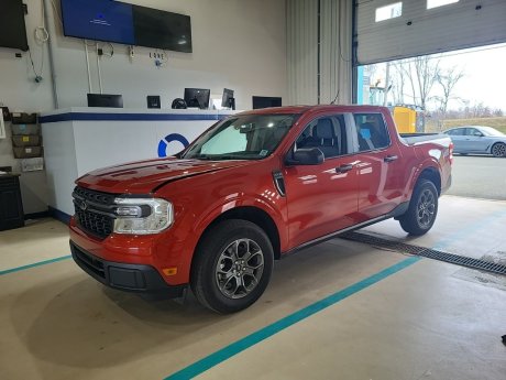 2024 Ford Maverick
