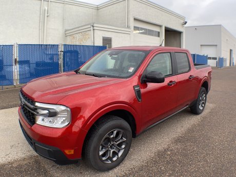 2024 Ford Maverick XLT 300A
