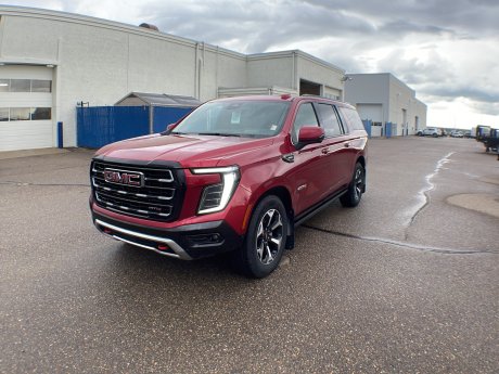 2025 GMC Yukon XL