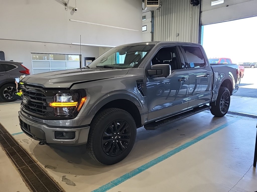 2025 Ford F-150 XLT 302A (U4908) Main Image