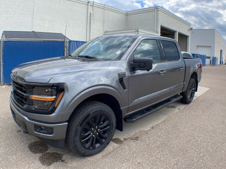 2025 Ford F-150 XLT 302A