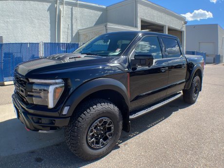 2025 Ford F-150 Raptor 803A