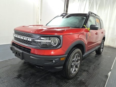 2023 Ford Bronco Sport