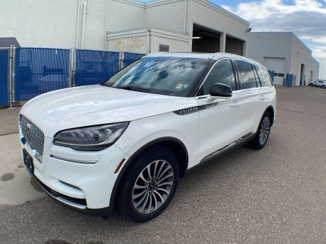 2022 Lincoln Aviator