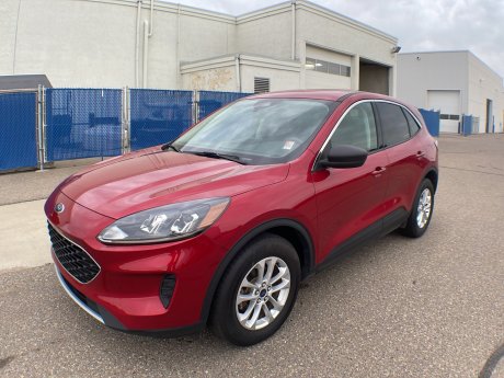 2022 Ford Escape SE AWD 200A