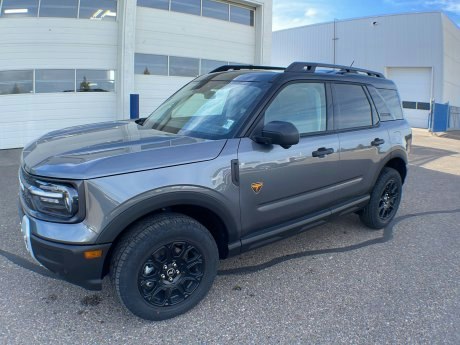 2026 Ford Bronco Sport