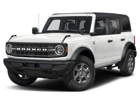 2026 Ford Bronco Big Bend 4DR 222A