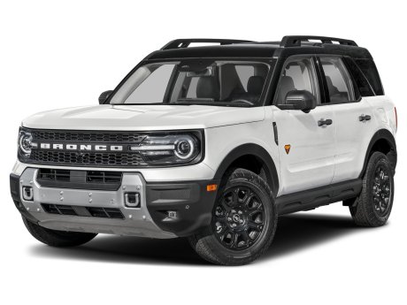 2026 Ford Bronco Sport Badlands 400A