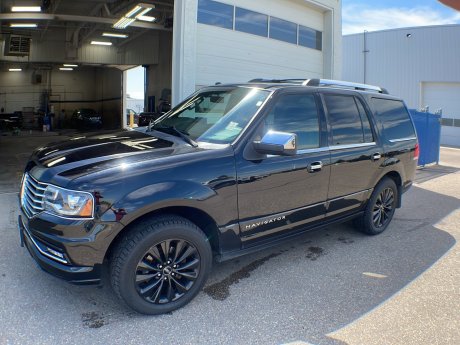 2016 Lincoln Navigator Select 200A 4WD