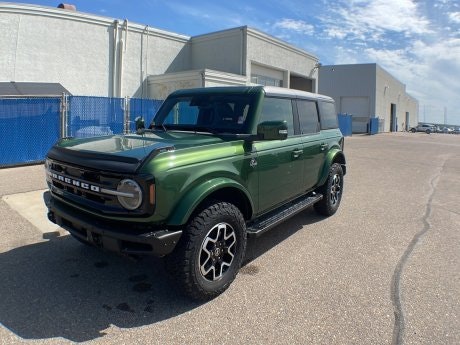 2022 Ford Bronco