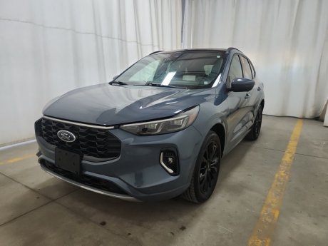 2023 Ford Escape ST-Line Elite