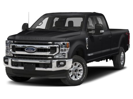 2022 Ford Super Duty F-350 SRW XLT