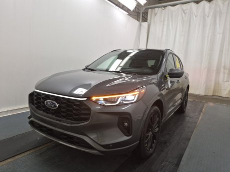 2026 Ford Escape ST-Line Elite AWD 500A