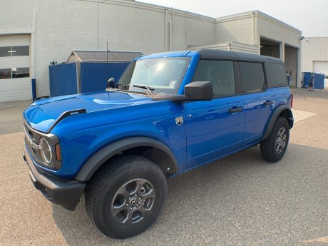 2024 Ford Bronco à vendre à Medicine Hat