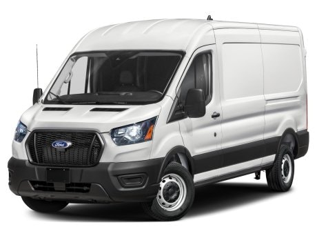 2024 Ford Transit Cargo Van