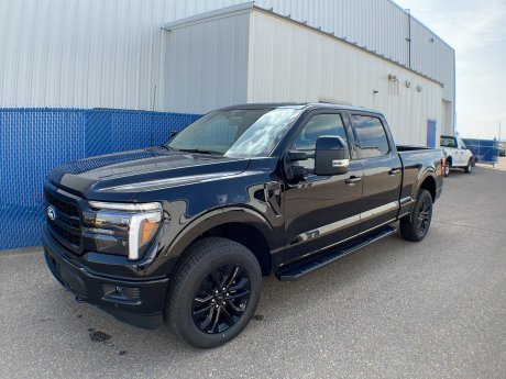 2026 Ford F-150 Lariat 501A LONG BOX