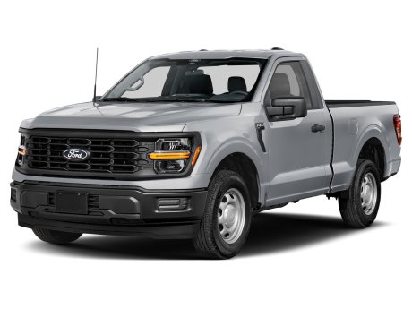 2026 Ford F-150 4x4 Regular Cab - 12