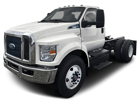 2024 Ford Super Duty F-750 Straight Frame Gas Base 600A