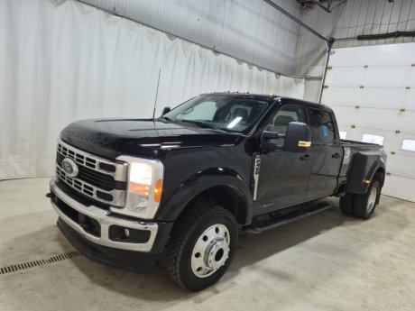 2023 Ford Super Duty F-450 DRW à vendre à Medicine Hat