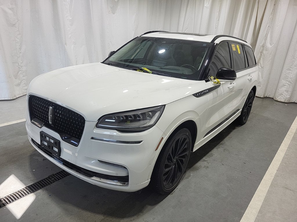 2022 Lincoln Aviator Reserve AWD 201A (U4948) Main Image