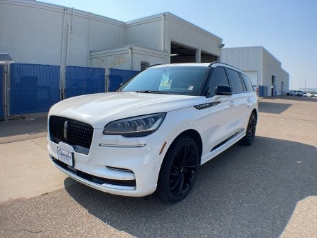 2022 Lincoln Aviator