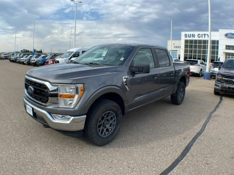 2021 Ford F-150