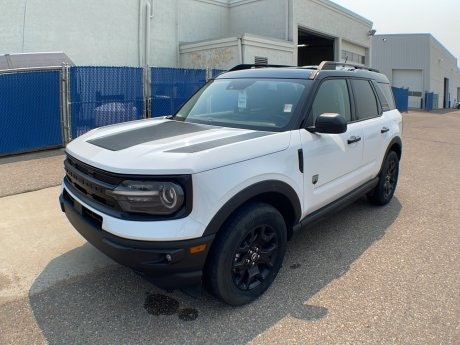 2024 Ford Bronco Sport