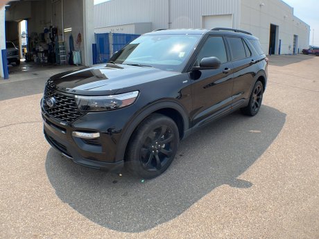 2023 Ford Explorer à vendre à Medicine Hat