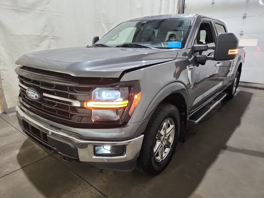 2024 Ford F-150 XLT FX4 302A (U4960) Main Image
