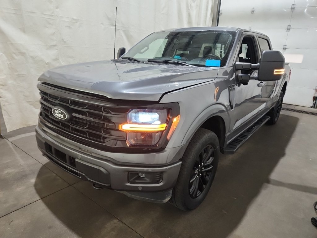 2024 Ford F-150 XLT FX4 4WD 302A (U4973) Main Image