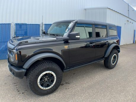 2022 Ford Bronco