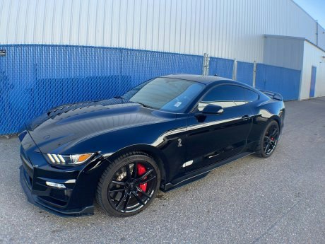 2021 Ford Mustang