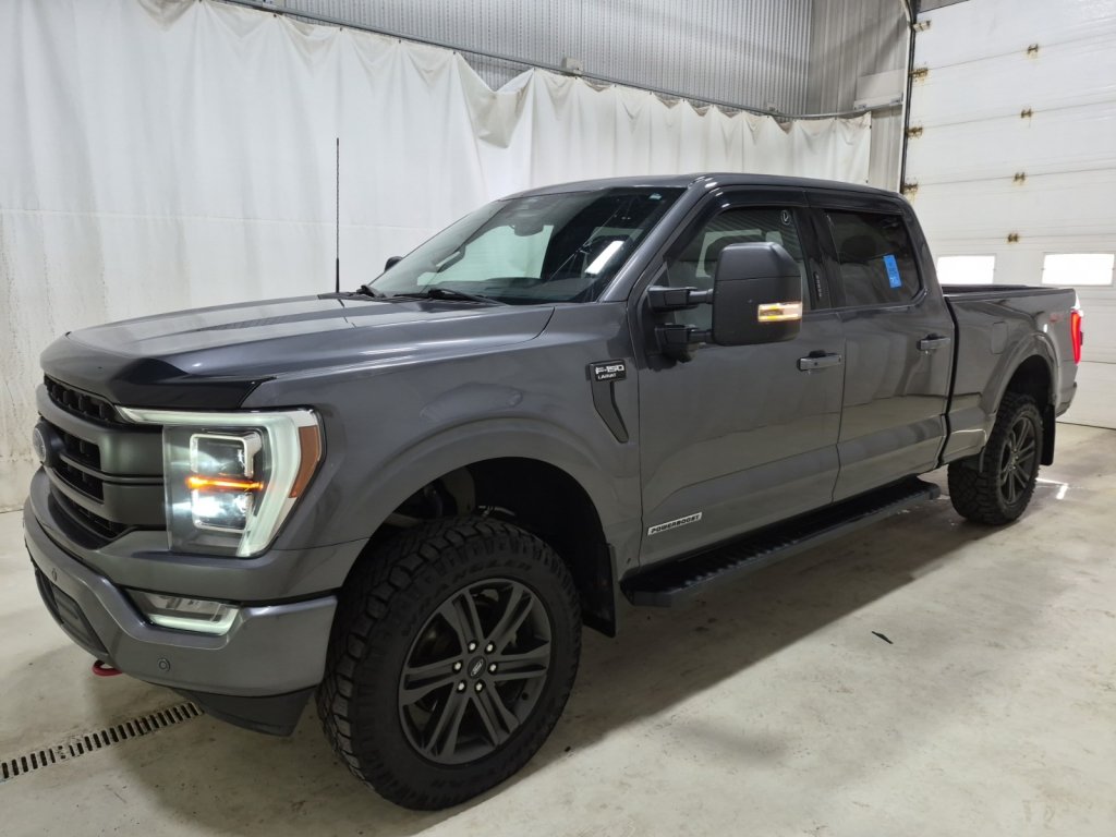 2022 Ford F-150 Lariat FX4 502A (U4994) Main Image