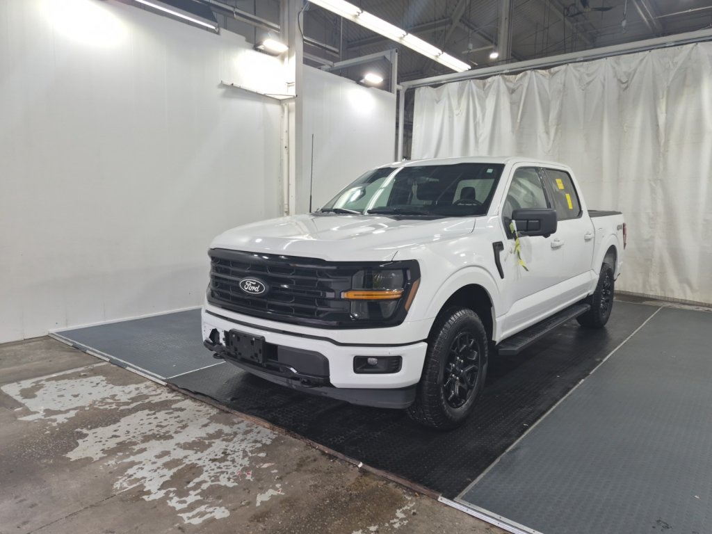 2024 Ford F-150 XLT 4WD 301A (U4997) Main Image