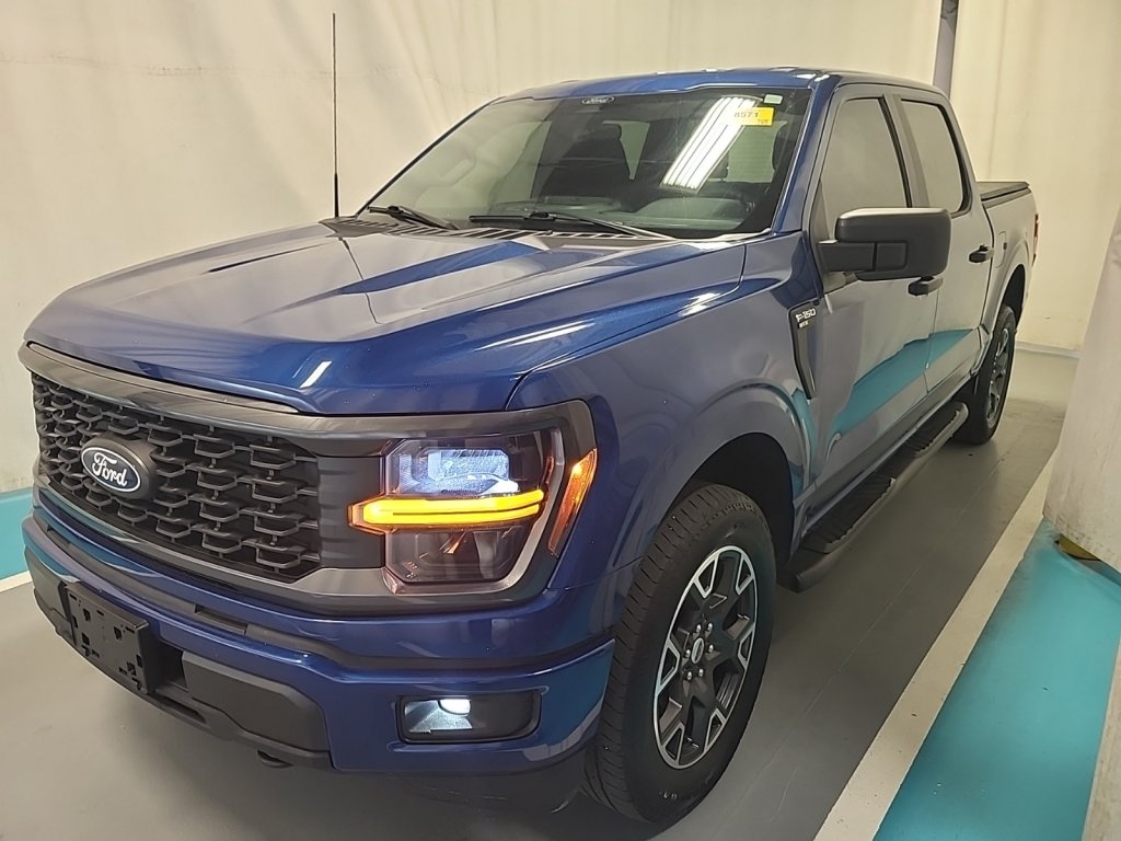 2024 Ford F-150 STX 4WD (U5005) Main Image
