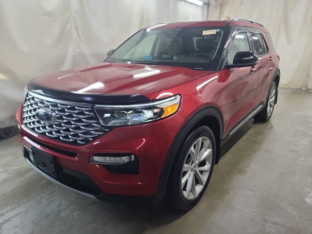2024 Ford Explorer Platinum (U5016) Main Image