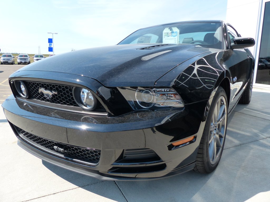 2014 Ford Mustang GT 400A (U4923) Main Image