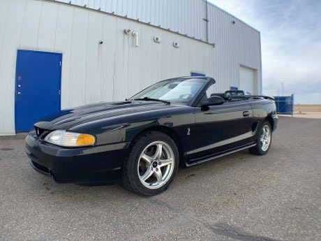 1998 Ford Mustang