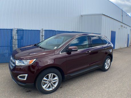 2018 Ford Edge SEL 201A