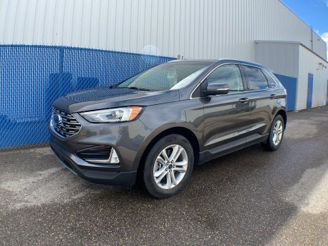 2019 Ford Edge