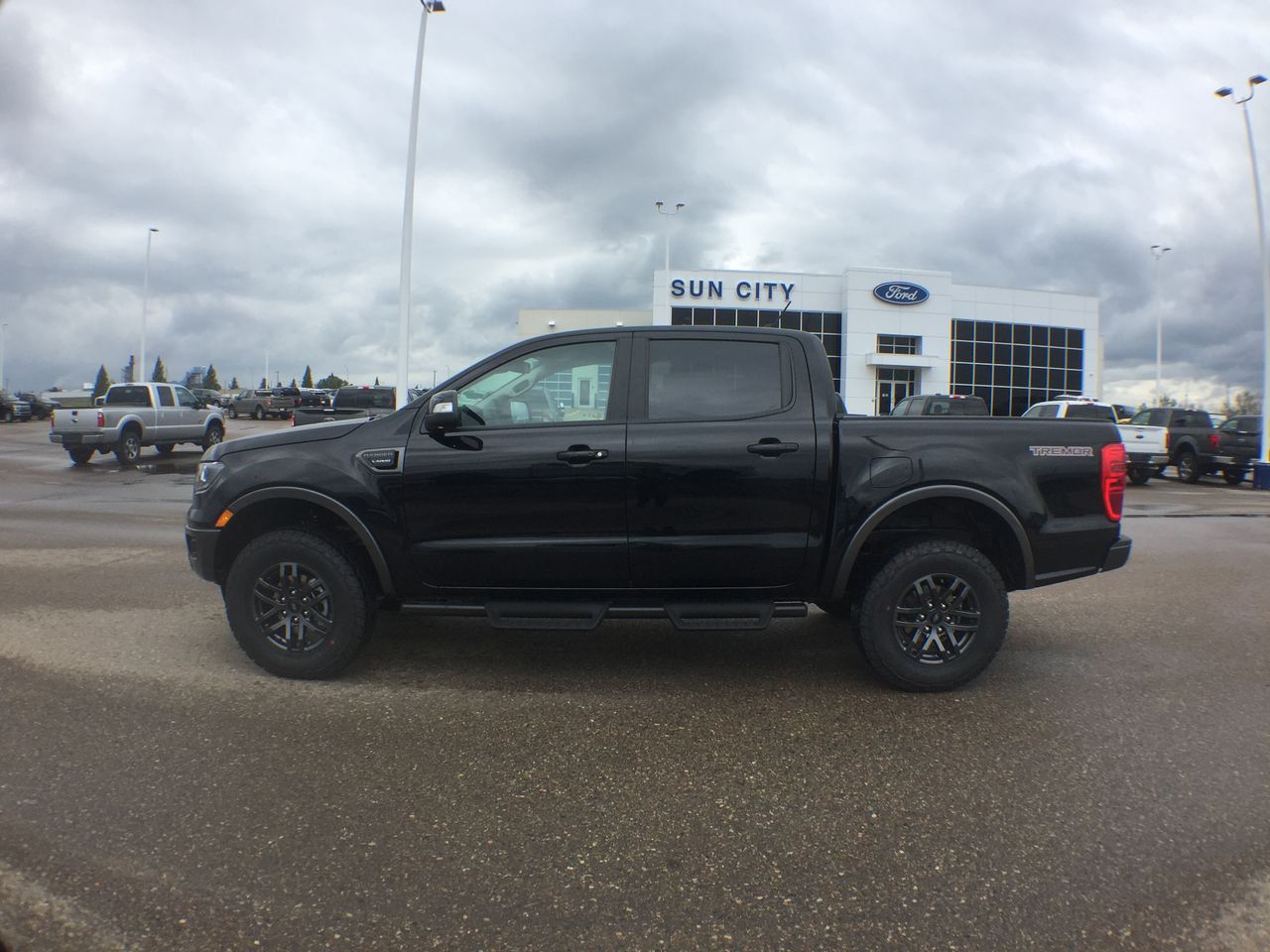 2022 Ford Ranger Lariat 501A (TR26007A) Main Image