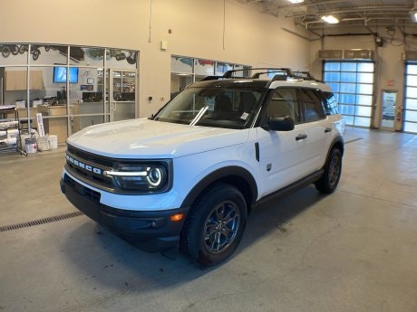 2022 Ford Bronco Sport
