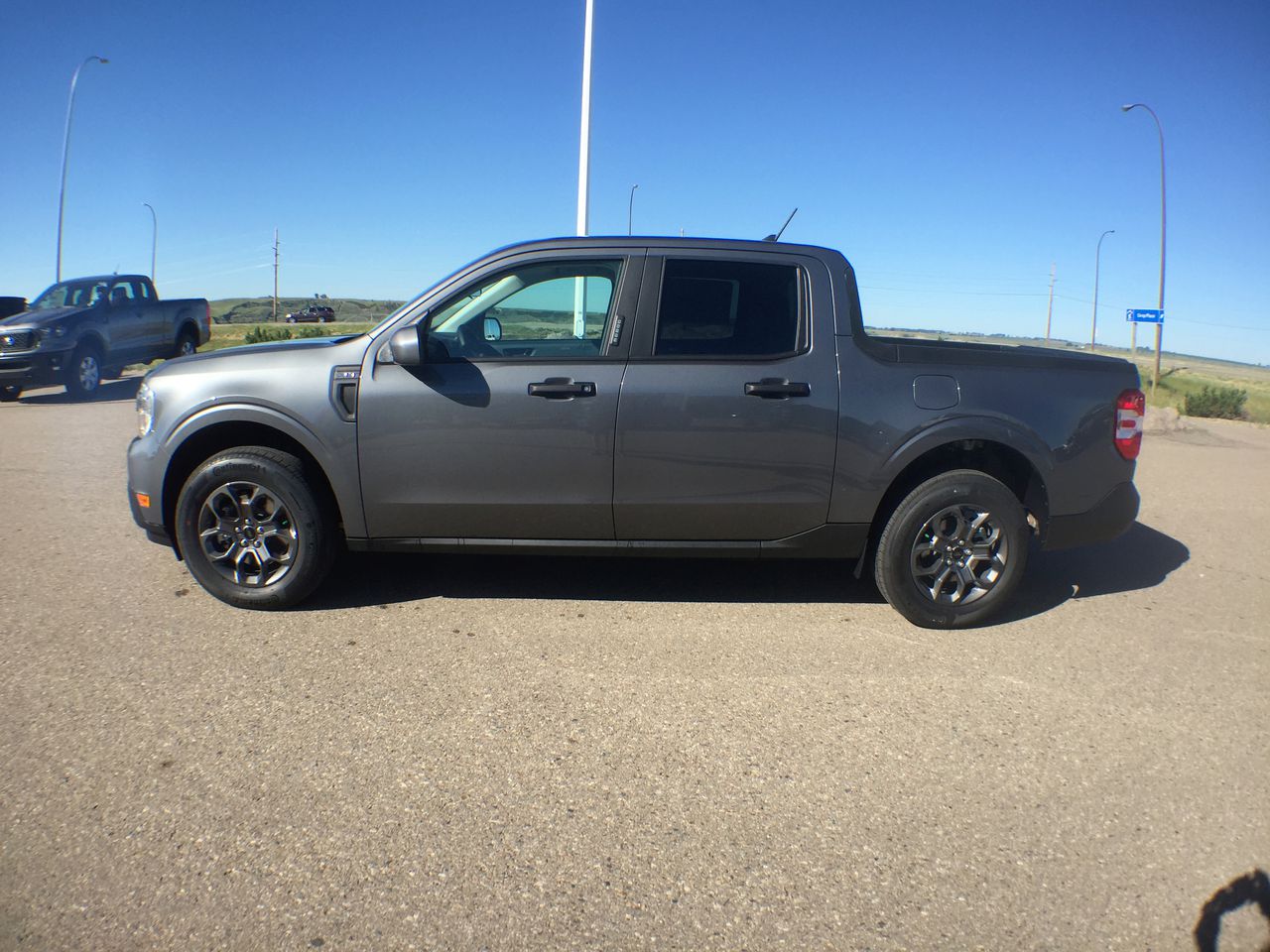 2022 Ford Maverick XLT (TK26023A) Main Image