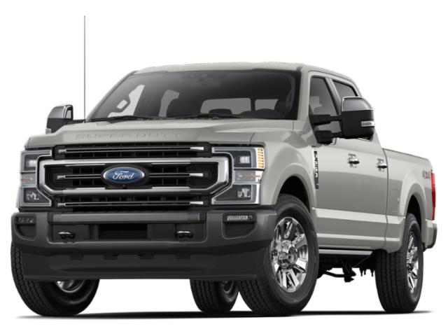 2022 Ford Super Duty F-350 SRW Platinum (TS26055A) Main Image