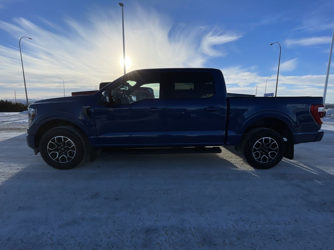2022 Ford F-150 Lariat (TS22098A) Main Image