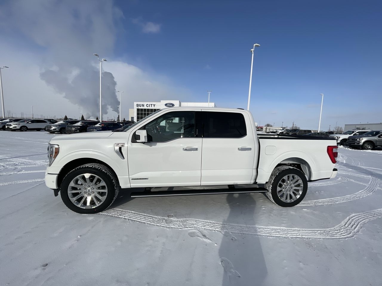 2023 Ford F-150 Limited (T123005) Main Image