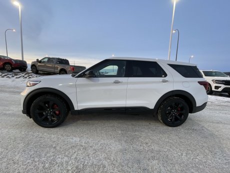 2021 Ford Explorer ST MOON ROOF STREEK PACK TECHNOLOGY PACKAGE