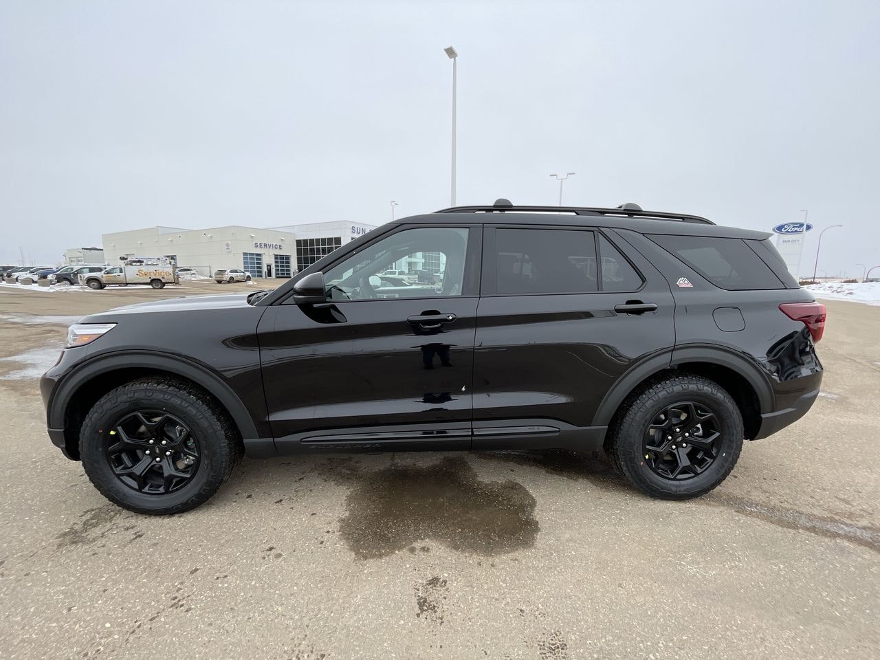 2023 Ford Explorer Timberline (S923007) Main Image
