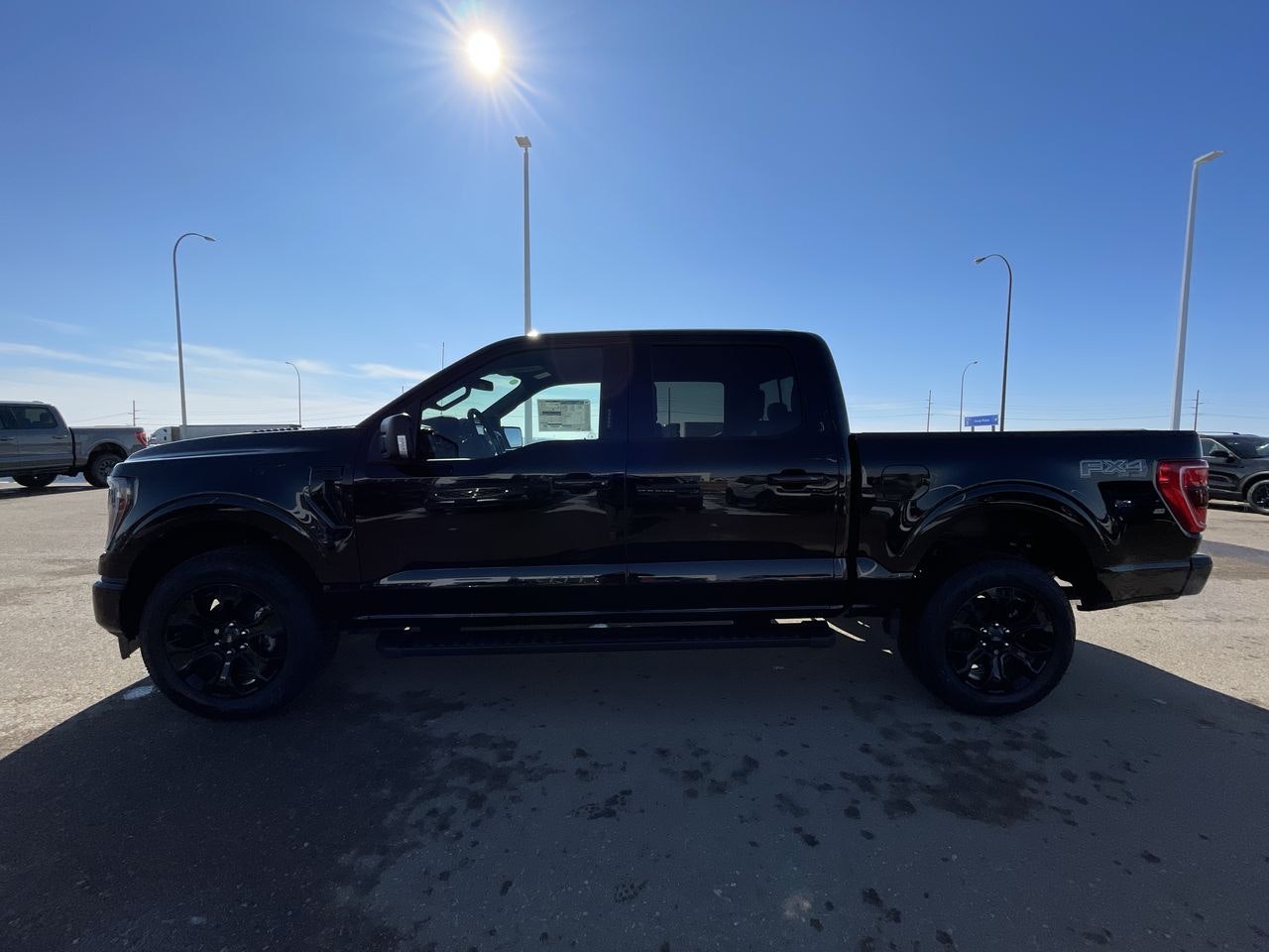 2023 Ford F-150 XLT (T123036) Main Image